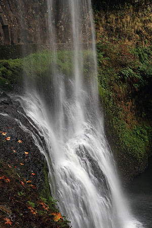Lower South Falls, Silver Falls Park, Oregon