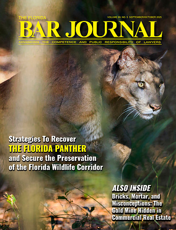 Florida Bar Journal - Sept-Oct 2025