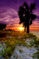 Sunset - Sanibel Island, Florida
