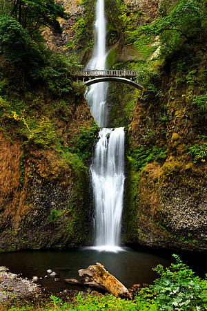 Multnomah Falls, Oregon