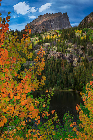 Bear Lake - RMNP