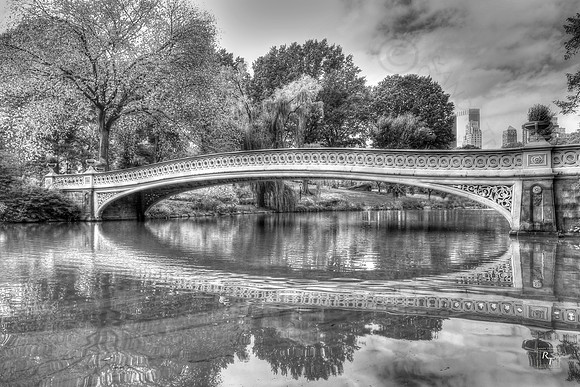 Bow Bridge - Central Park