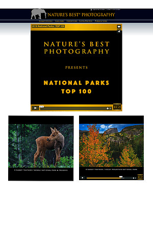 Natures Best Photography - 2019 National Parks Contest