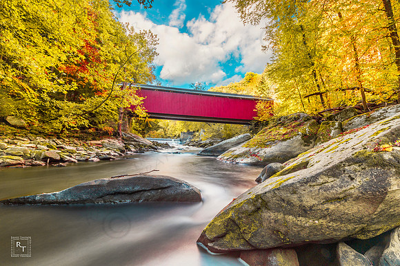 McConnells Mill State Park, Pensylvainia
