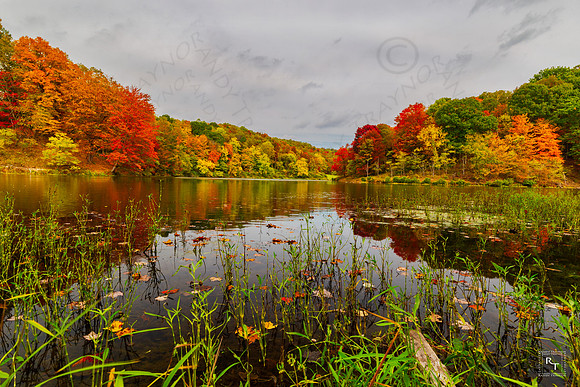Tomlinson Run State Park, West Virginia
