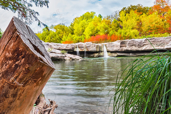 Mckinney Falls State Park, TX
