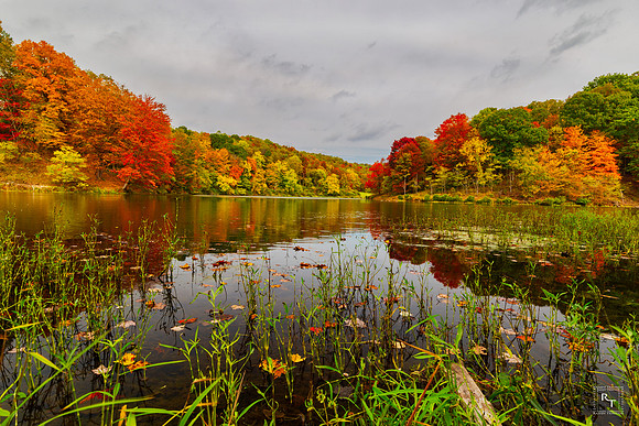 Tomlinson Run State Park, West Virginia