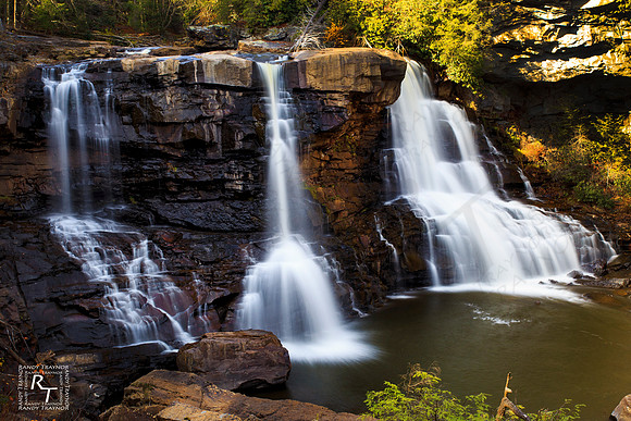 Blackwater Falls, WVA