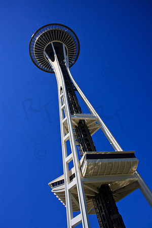Space Needle Seattle, WA