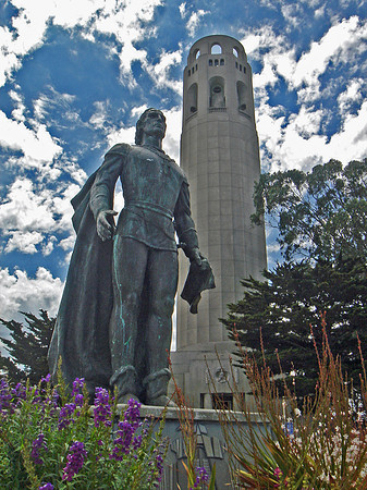 San Francisco Coit Tower
