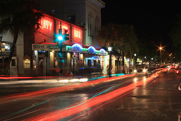 Duval Street - Key West, FL