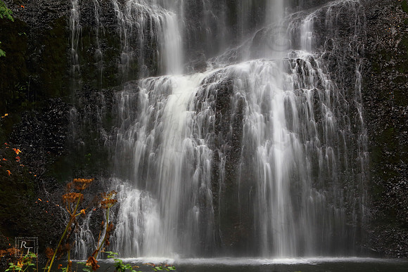 Oregon Waterfall