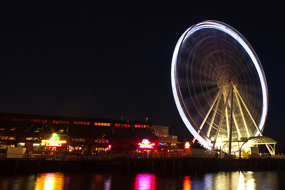 Seattle Waterfront