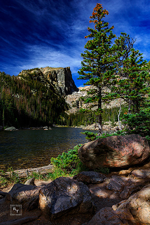 Dream Lake - RMNP
