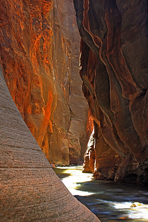 The Narrows - Virgin River