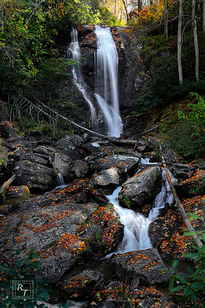 Anna Ruby Falls, Georia