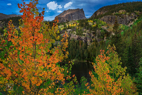 Bear Lake - RMNP