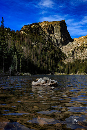 Dream Lake - RMNP